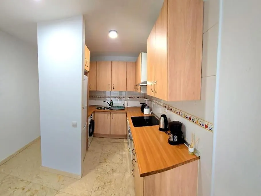 Lima Sol Apartment One Bedroom In The Center Of Torremolinos By Namaste Elite
