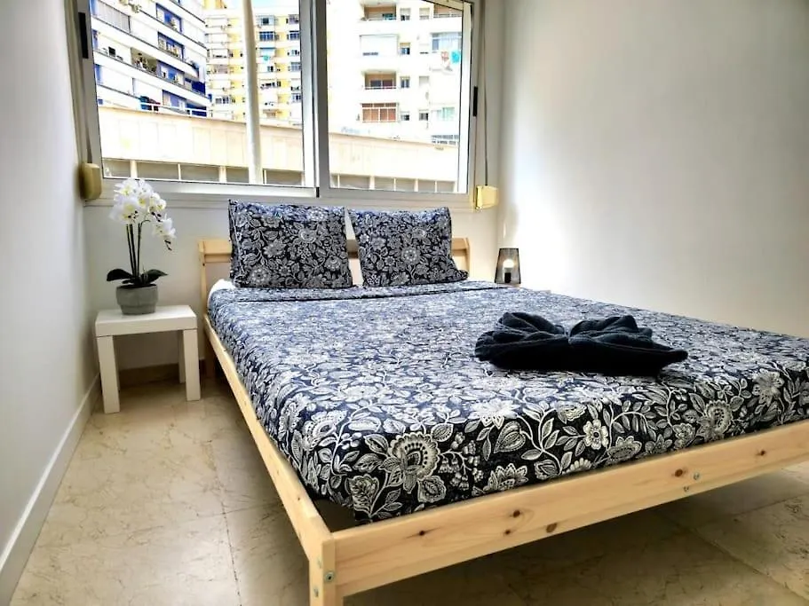 Lima Sol Apartment One Bedroom In The Center Of Torremolinos By Namaste Elite Spain