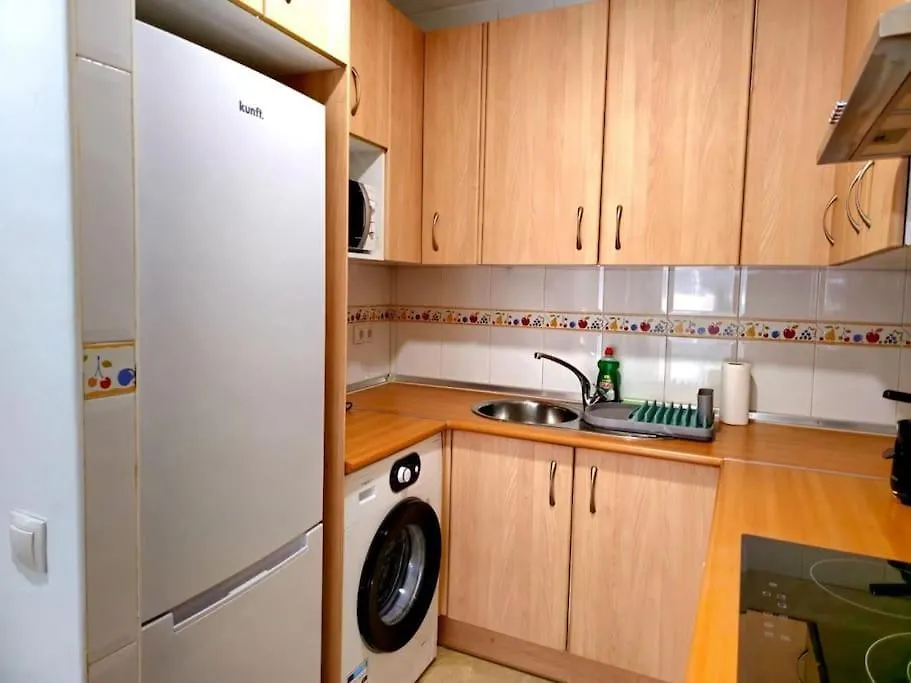 Lima Sol Apartment One Bedroom In The Center Of Torremolinos By Namaste Elite