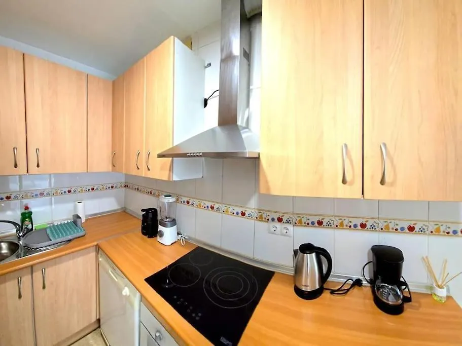 Lima Sol Apartment One Bedroom In The Center Of Torremolinos By Namaste Elite 0*,  Spain