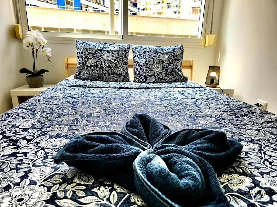 Lima Sol Apartment One Bedroom In The Center Of Torremolinos By Namaste Elite
