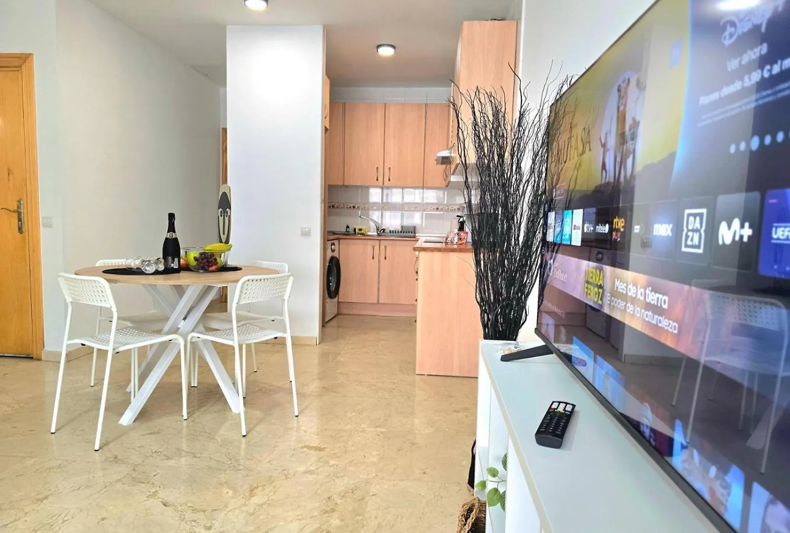 Lima Sol Apartment One Bedroom In The Center Of Torremolinos By Namaste Elite 0*,