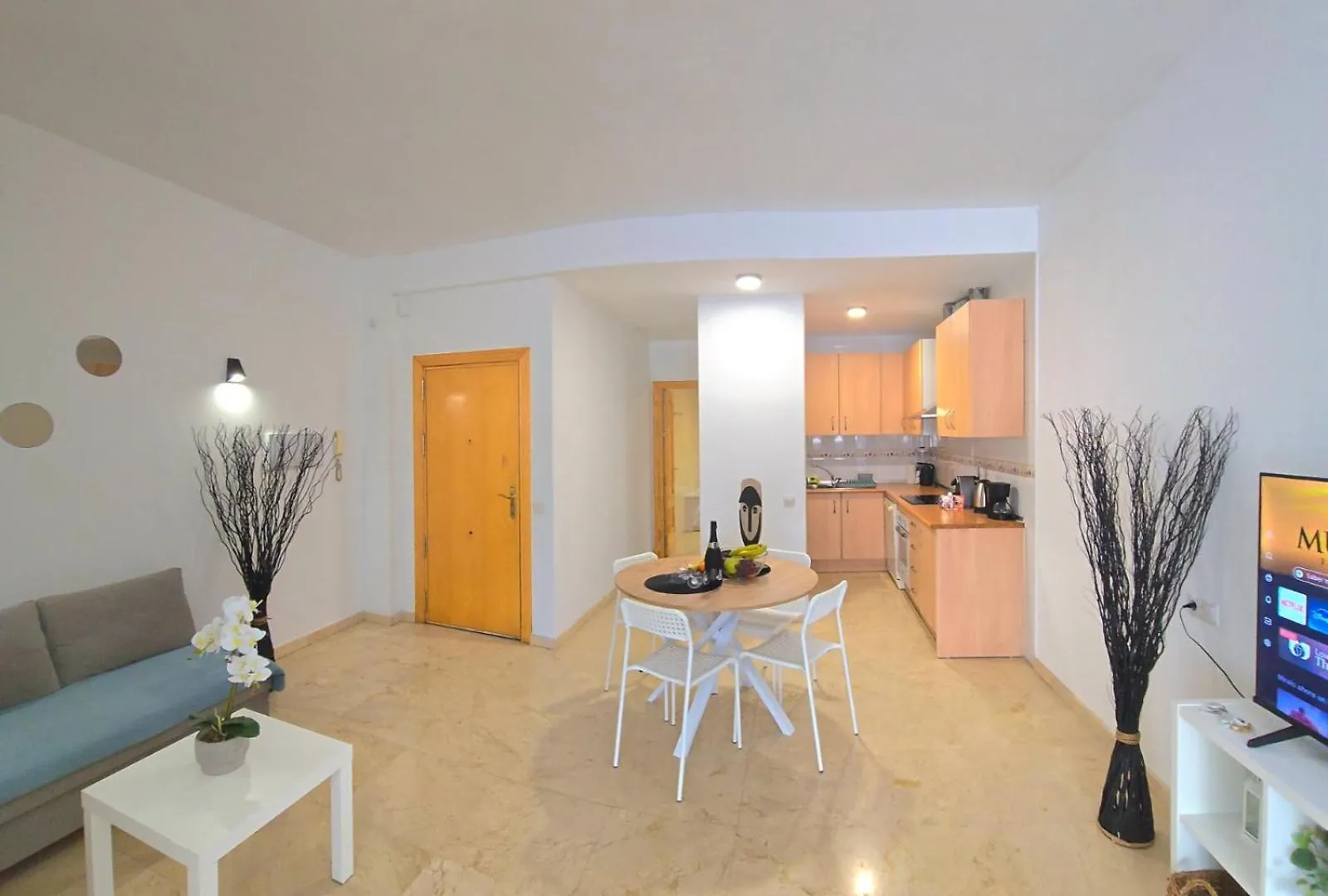 Lima Sol Apartment One Bedroom In The Center Of Torremolinos By Namaste Elite
